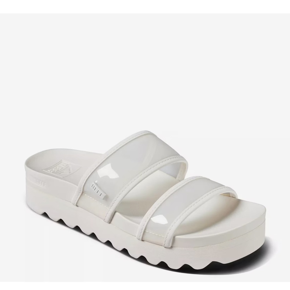 Reef Women’s Vista Hi-Energy Sandal White Size 9